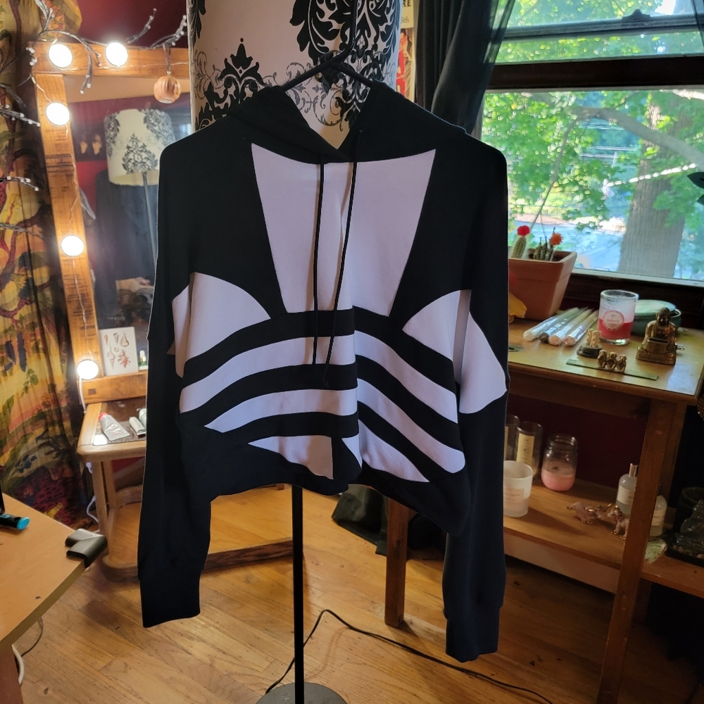 Adidas sweatshirt